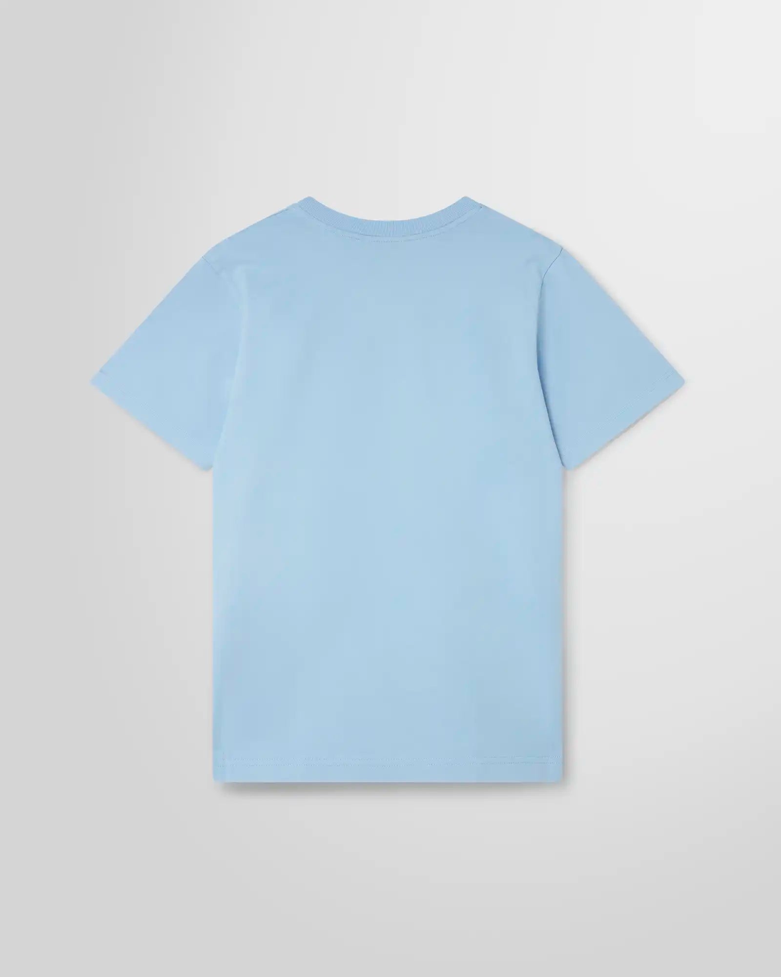 Casablanca Maison De Reve Blue T-Shirt 