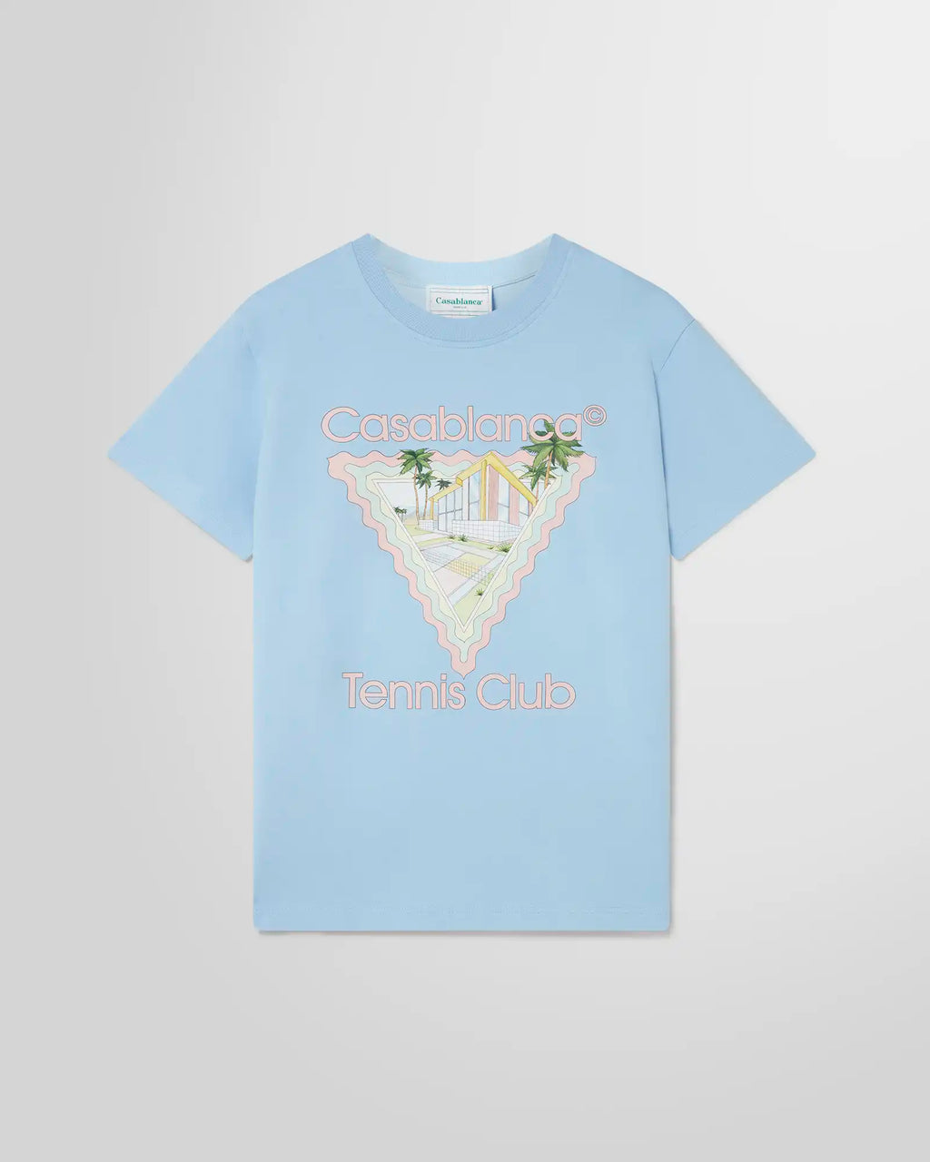 Casablanca Maison De Reve T-Shirt 