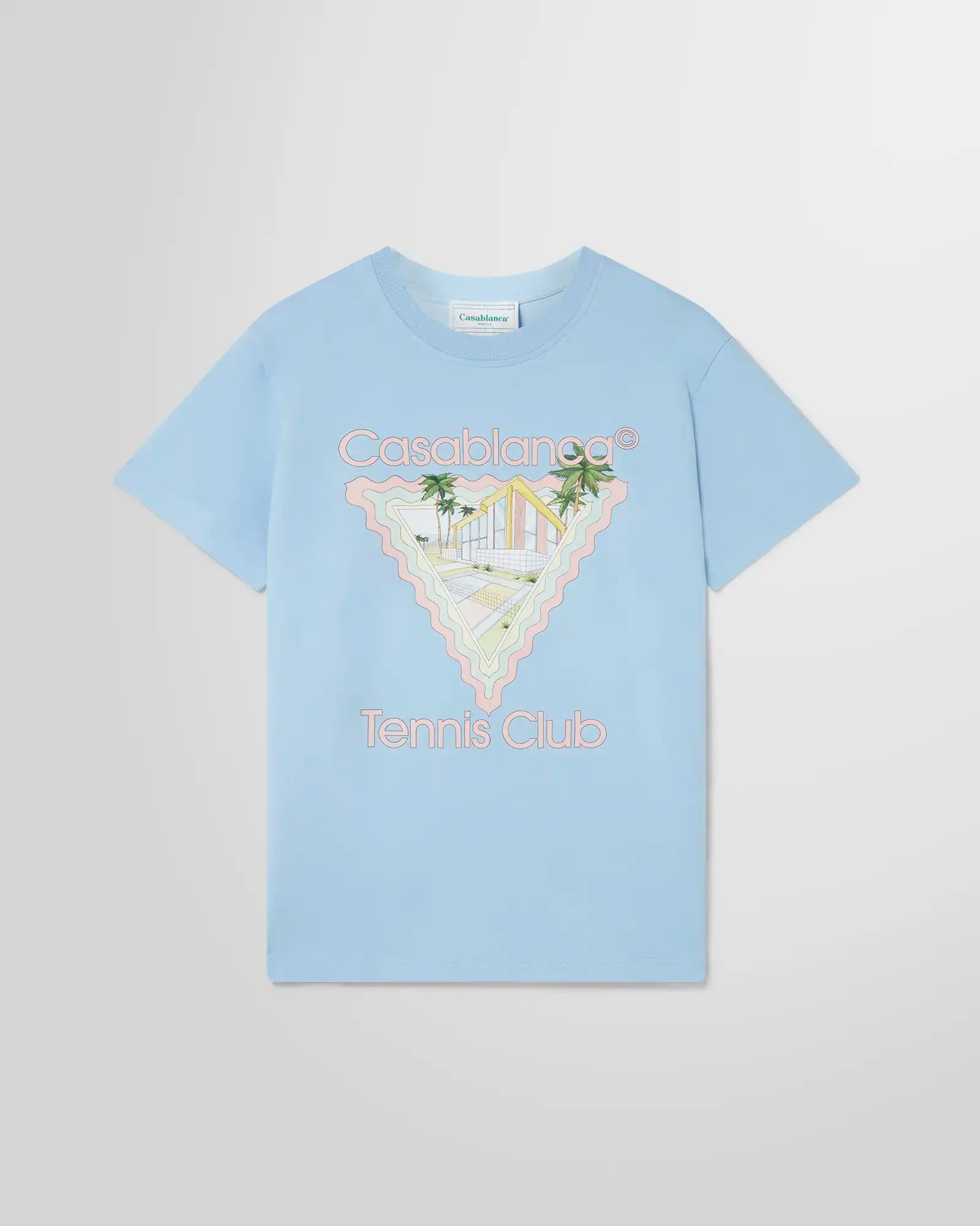 Casablanca Maison De Reve T-Shirt 