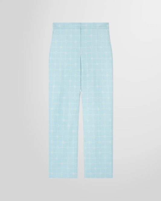 Casablanca Straight Leg Trousers