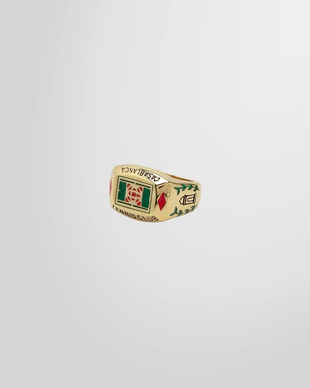 Tennis Club Ring