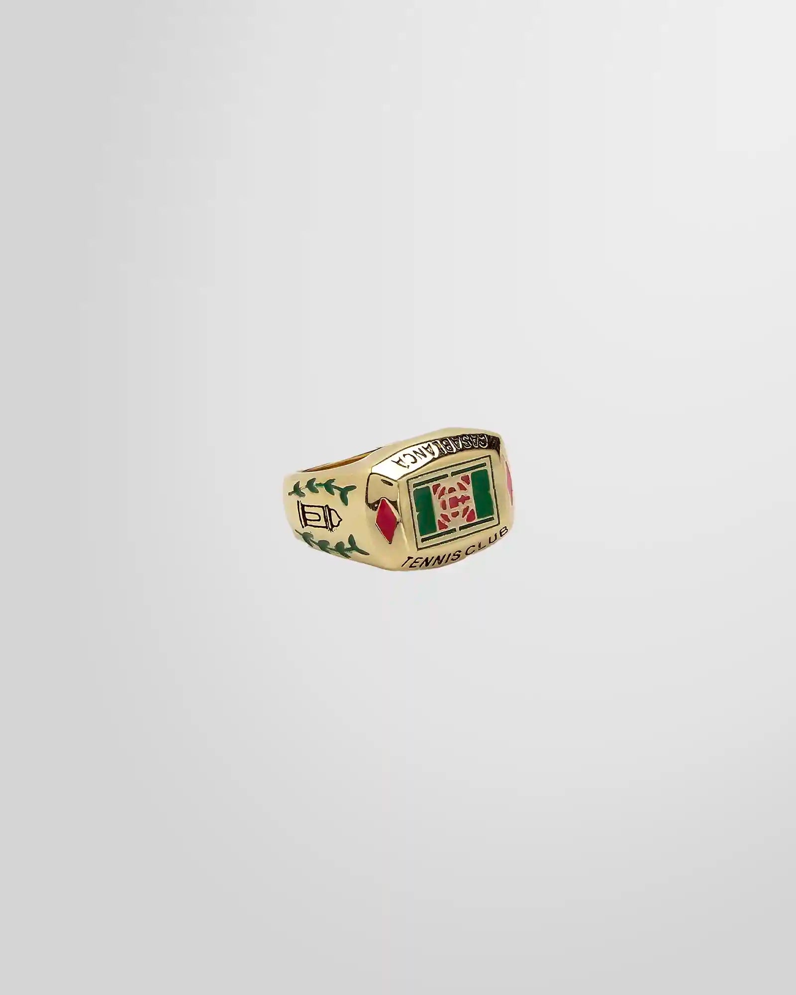 Tennis Club Ring