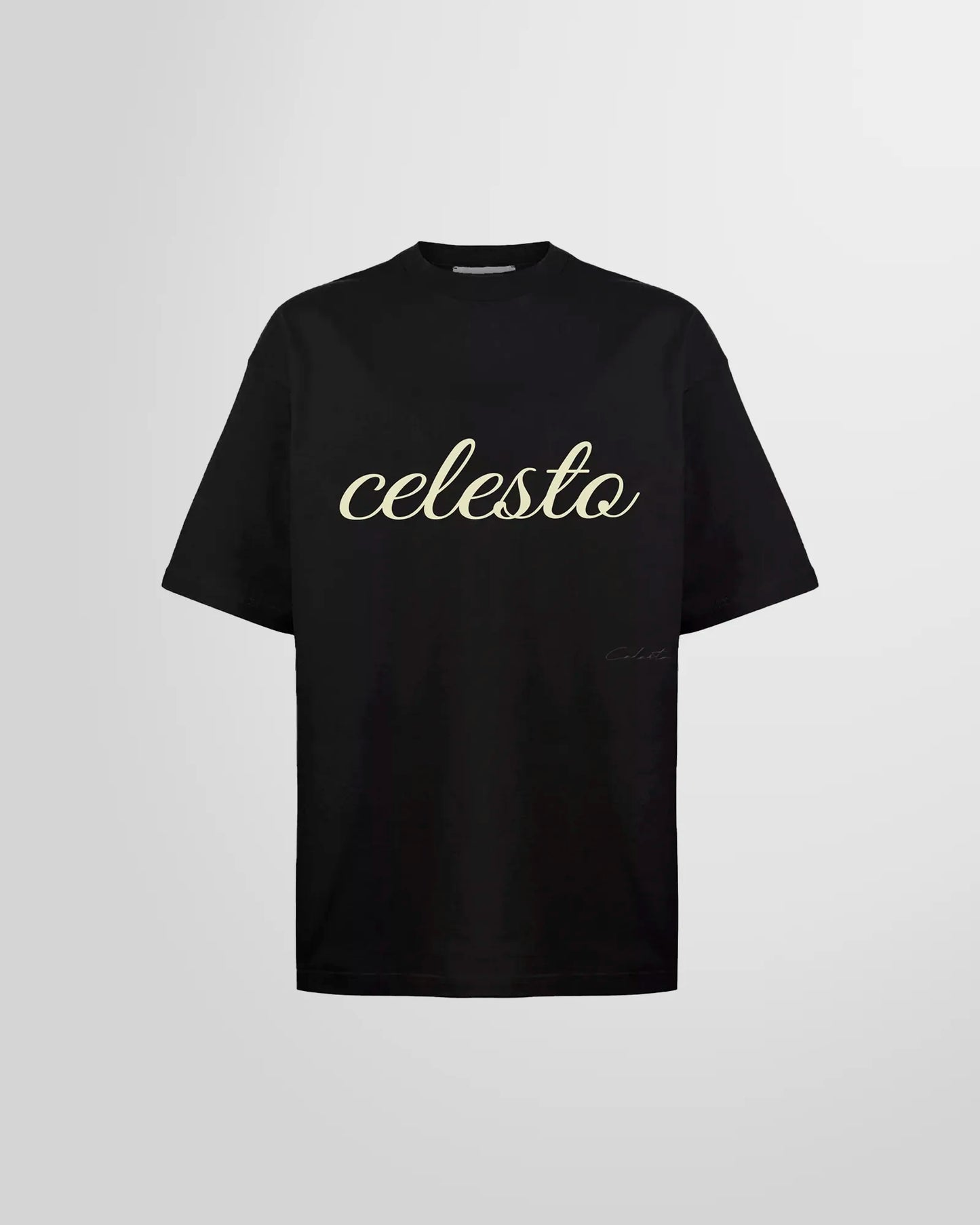 Celesto Black P1 Pole Position T-Shirt
