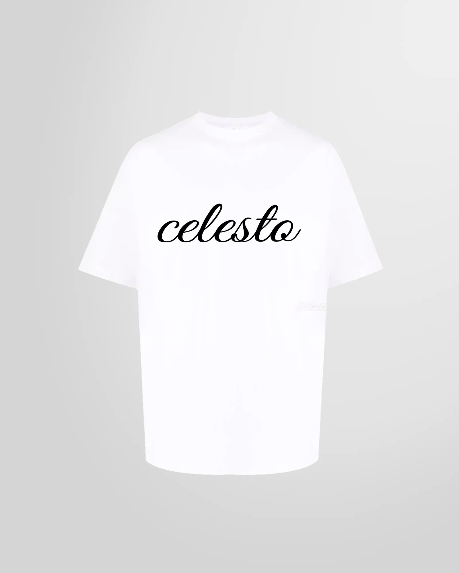 Celesto White P1 Pole Position T-Shirt