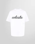 Celesto White P1 Pole Position T-Shirt