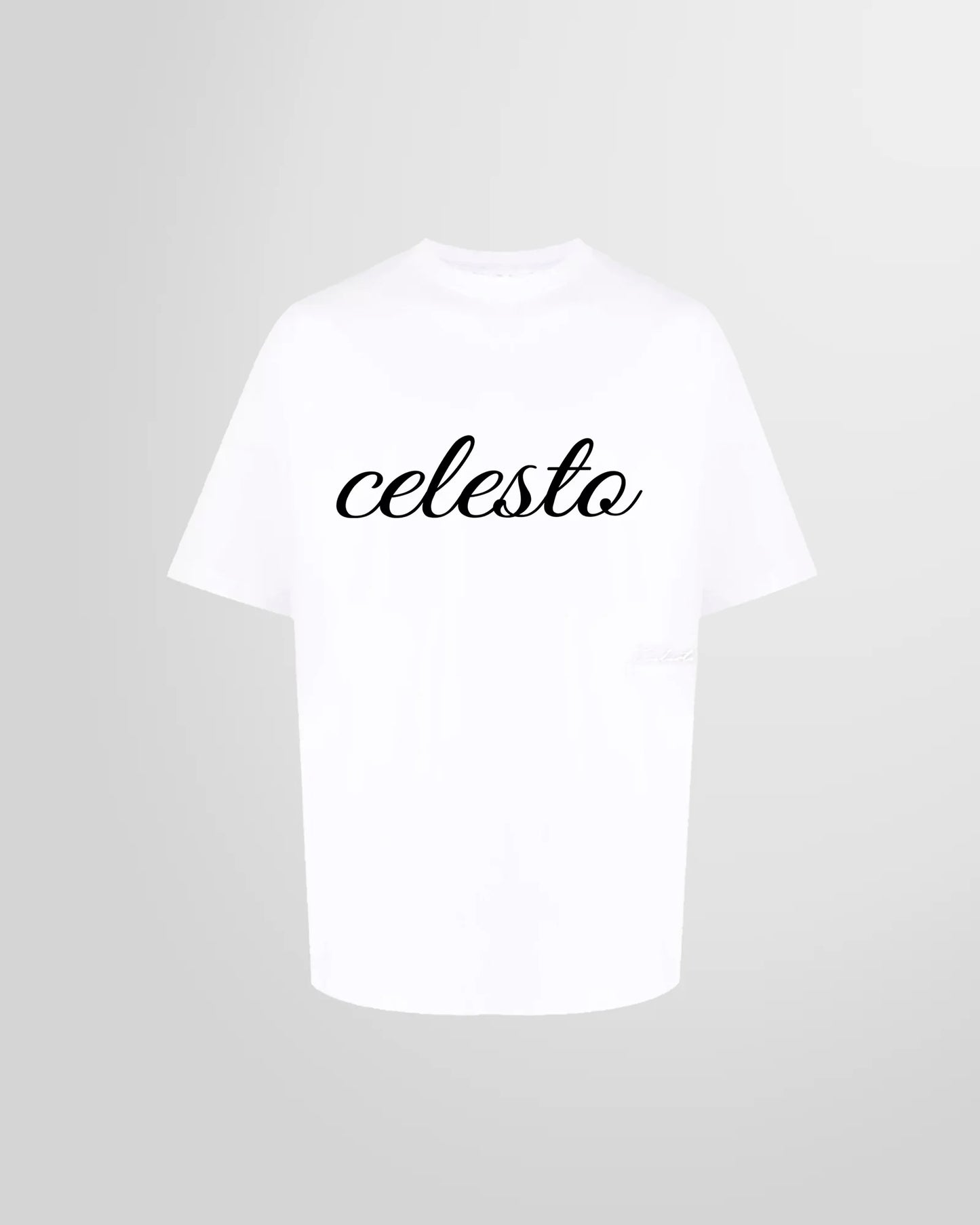 Celesto White P1 Pole Position T-Shirt