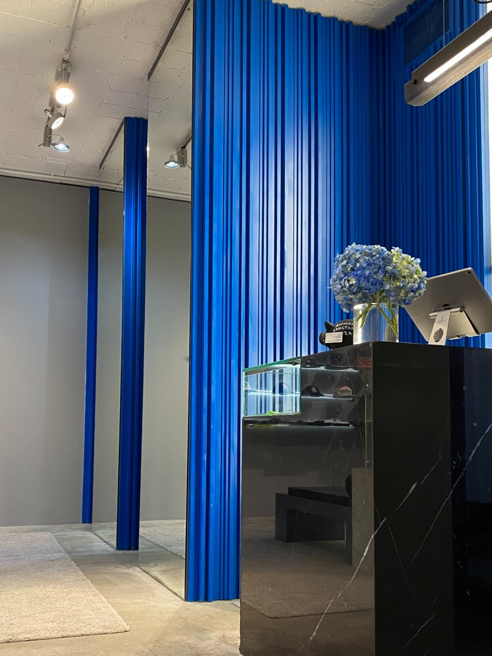 HOMME Plus Ibiza Store