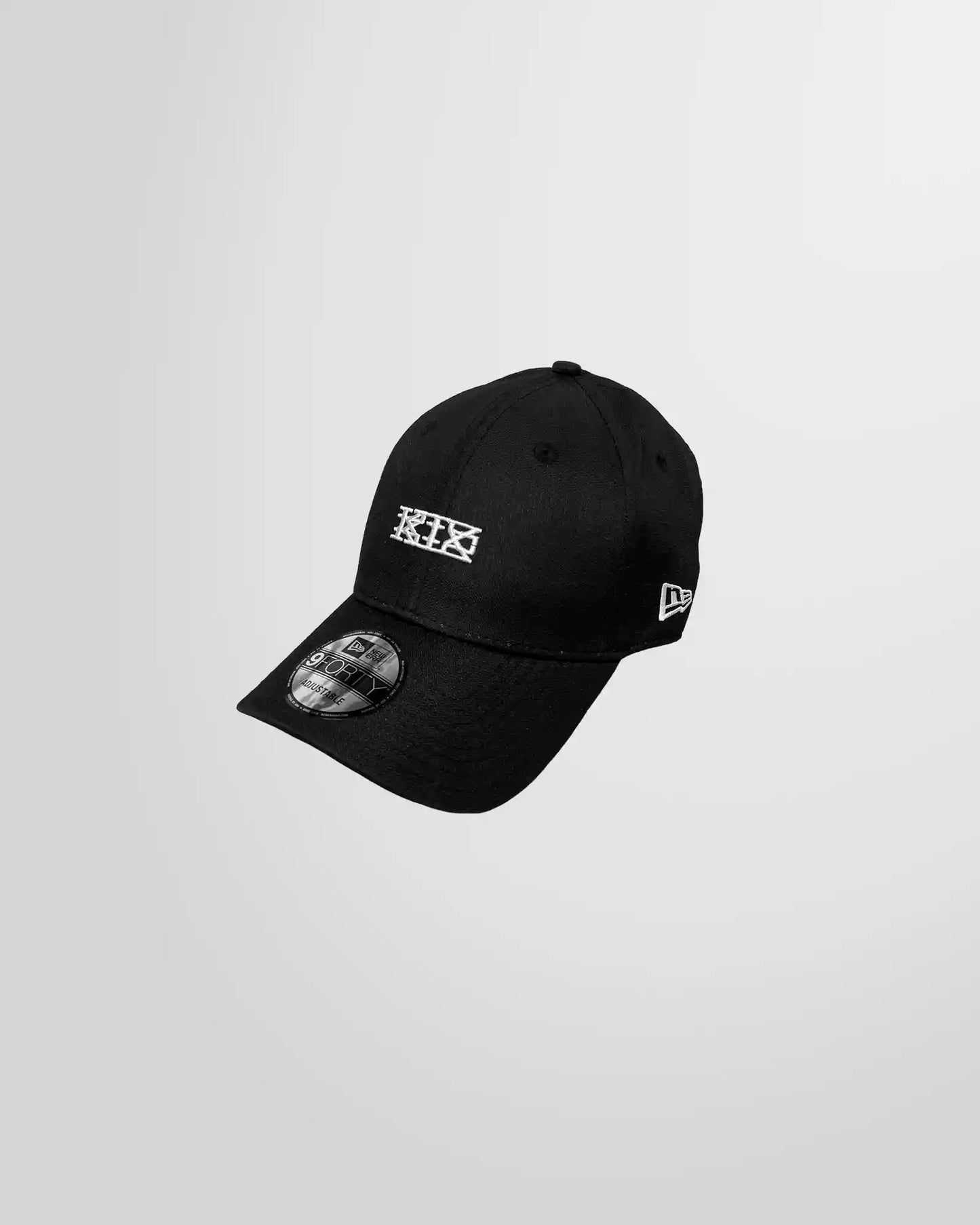 KTZ New Era Black Cap