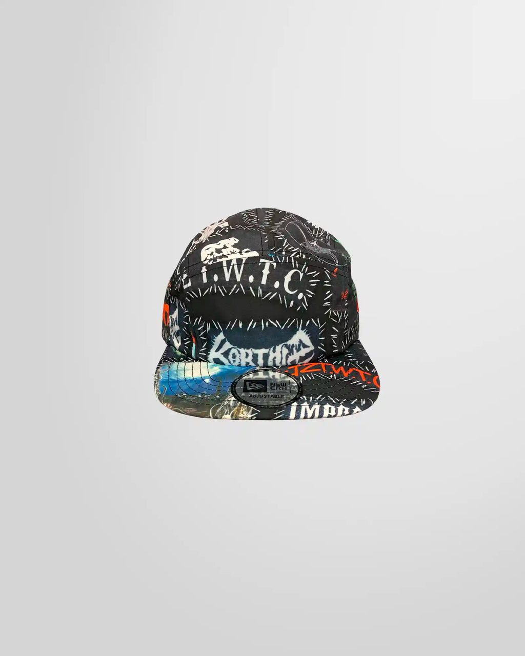 Ktz New Era Logo Cap