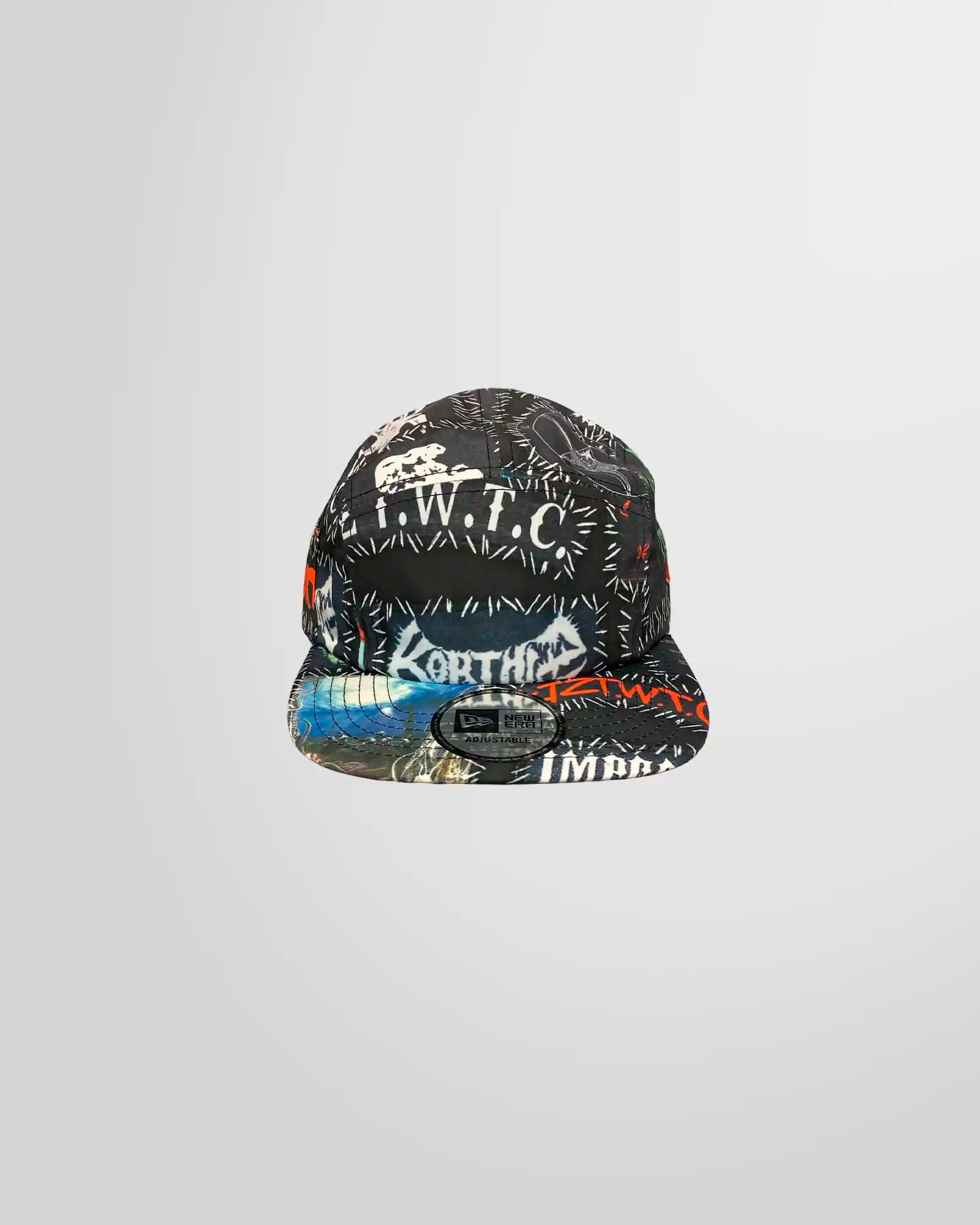 Ktz New Era Logo Cap