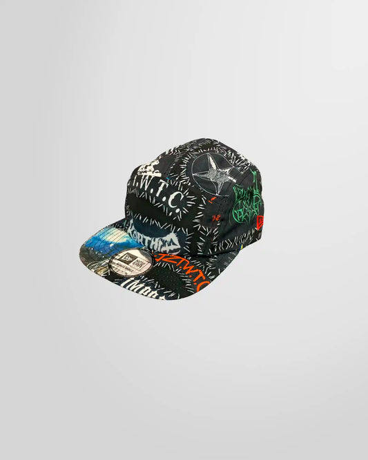 Ktz New Era Monster Cap