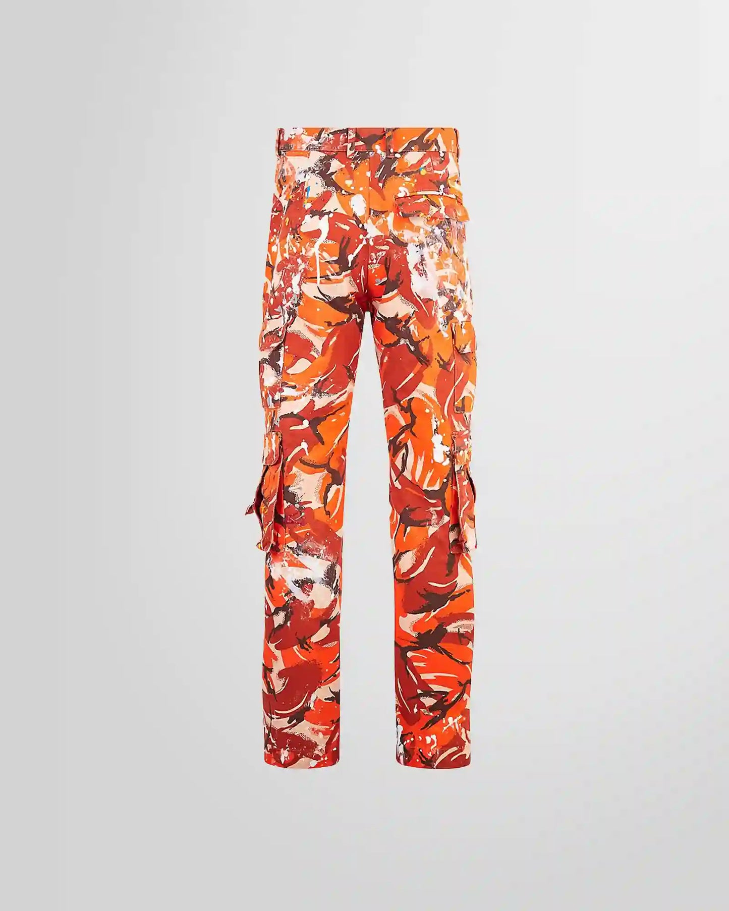 Martine Rose Camo Cargo Trouser