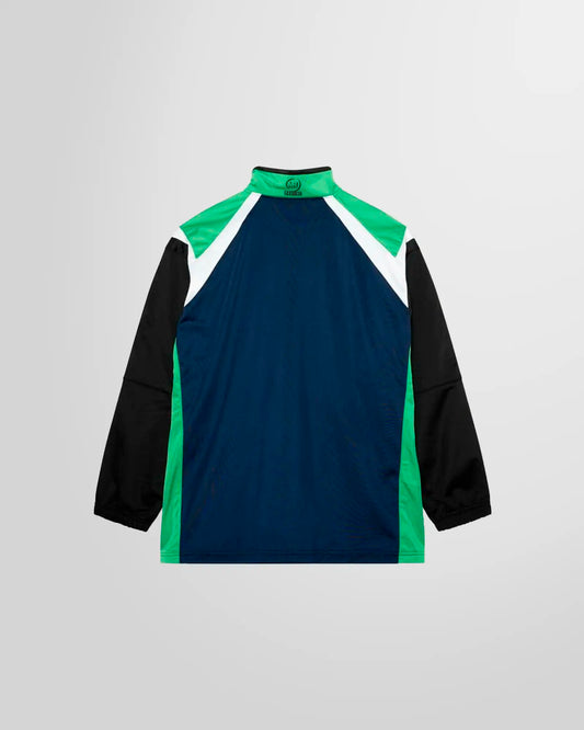 Martine Rose Duel Track Top Oversized