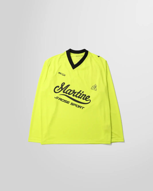 Martine Rose Long Sleeve Football Top