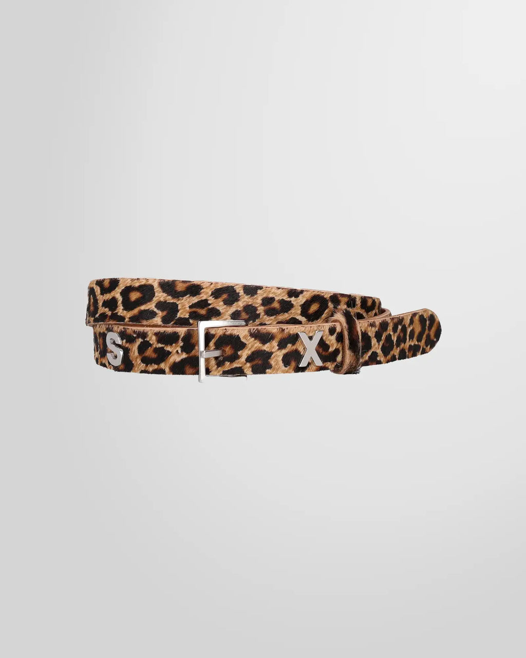 Martine Rose Sex Letter Belt