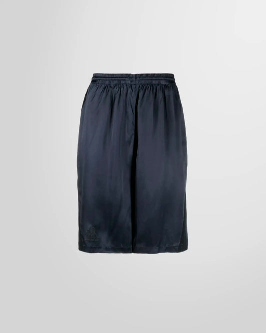 Martine Rose Soft High Shine Football Shorts