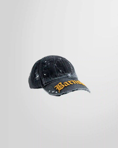 Martine Rose Trucker Cap Black