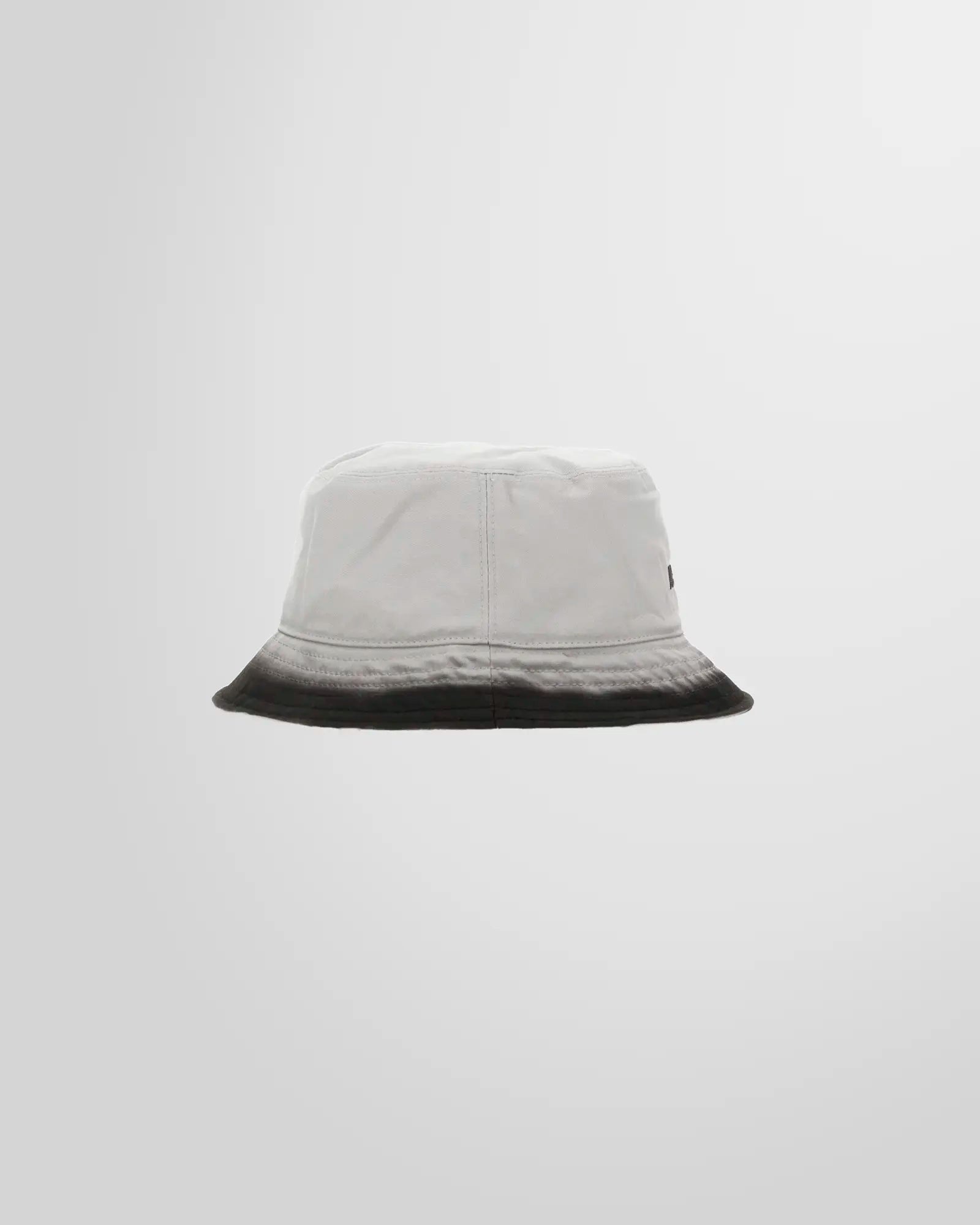 Msgm Ice Grey Bucket Hat