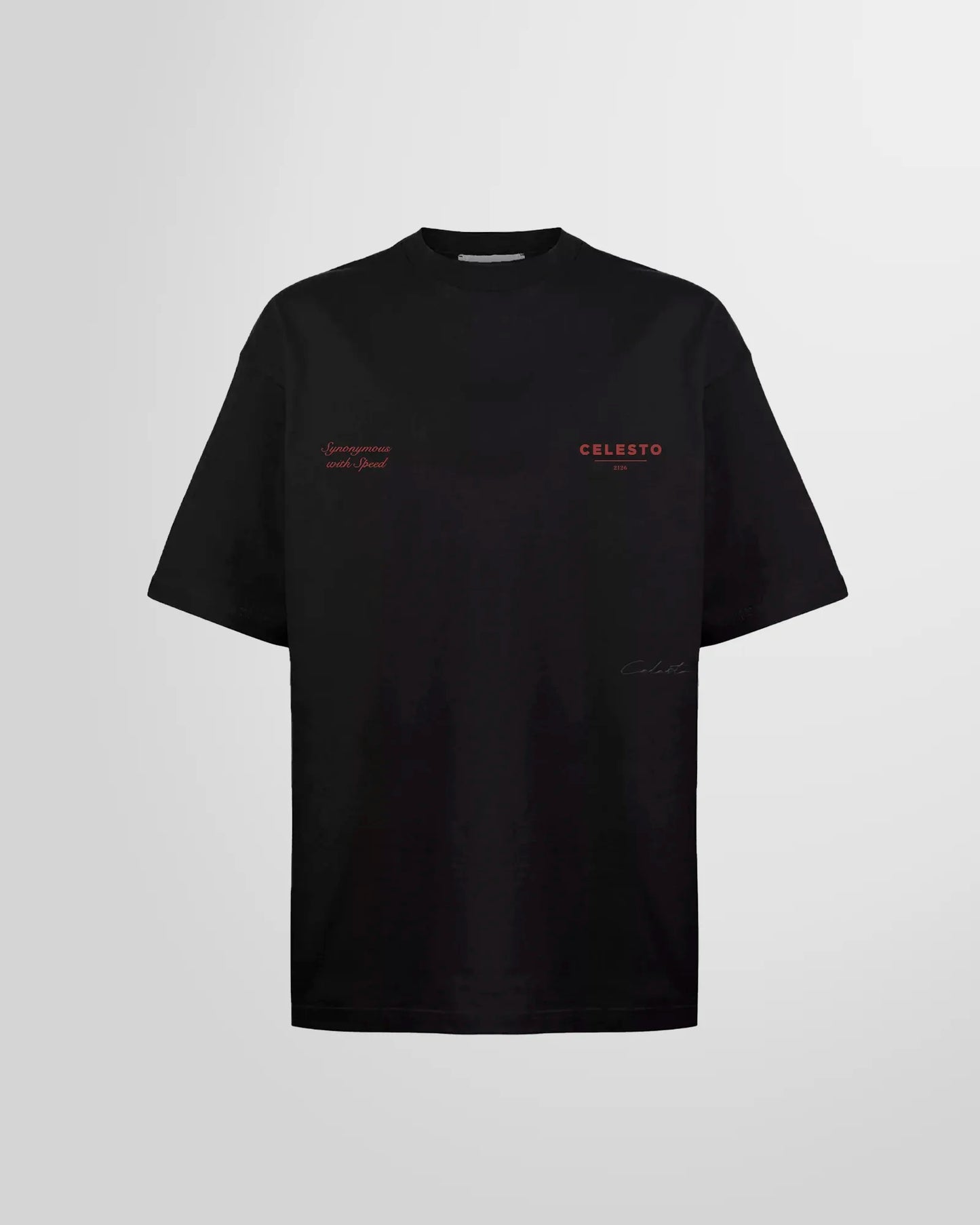 Celesto P1 Qualifier R T-Shirt