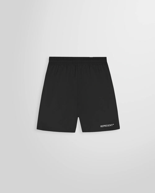 Represent Black Short
