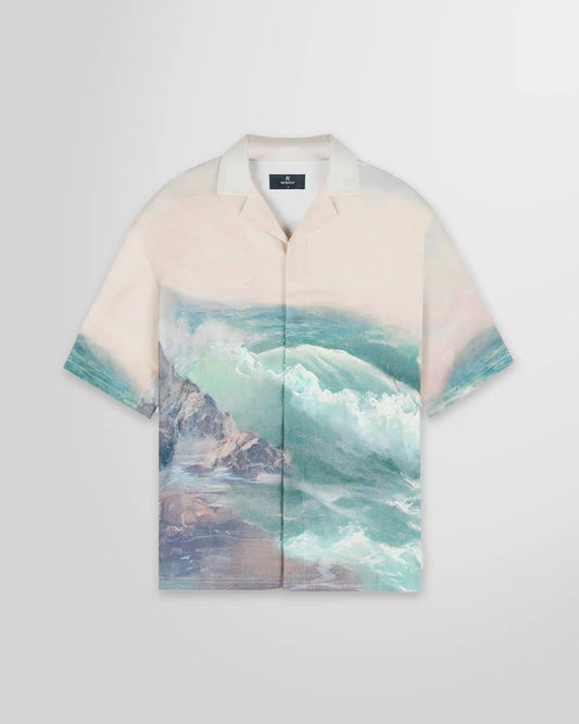 Represent Higher Truth Printed Shirt