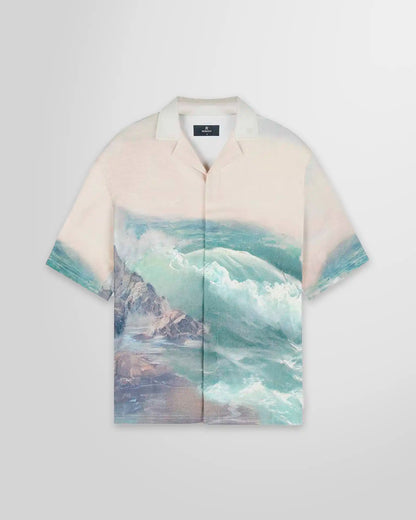 Represent Higher Truth Printed Shirt