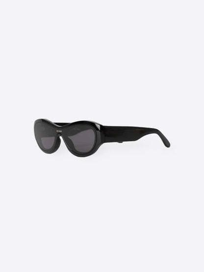 Sunnei Black Sunglasses