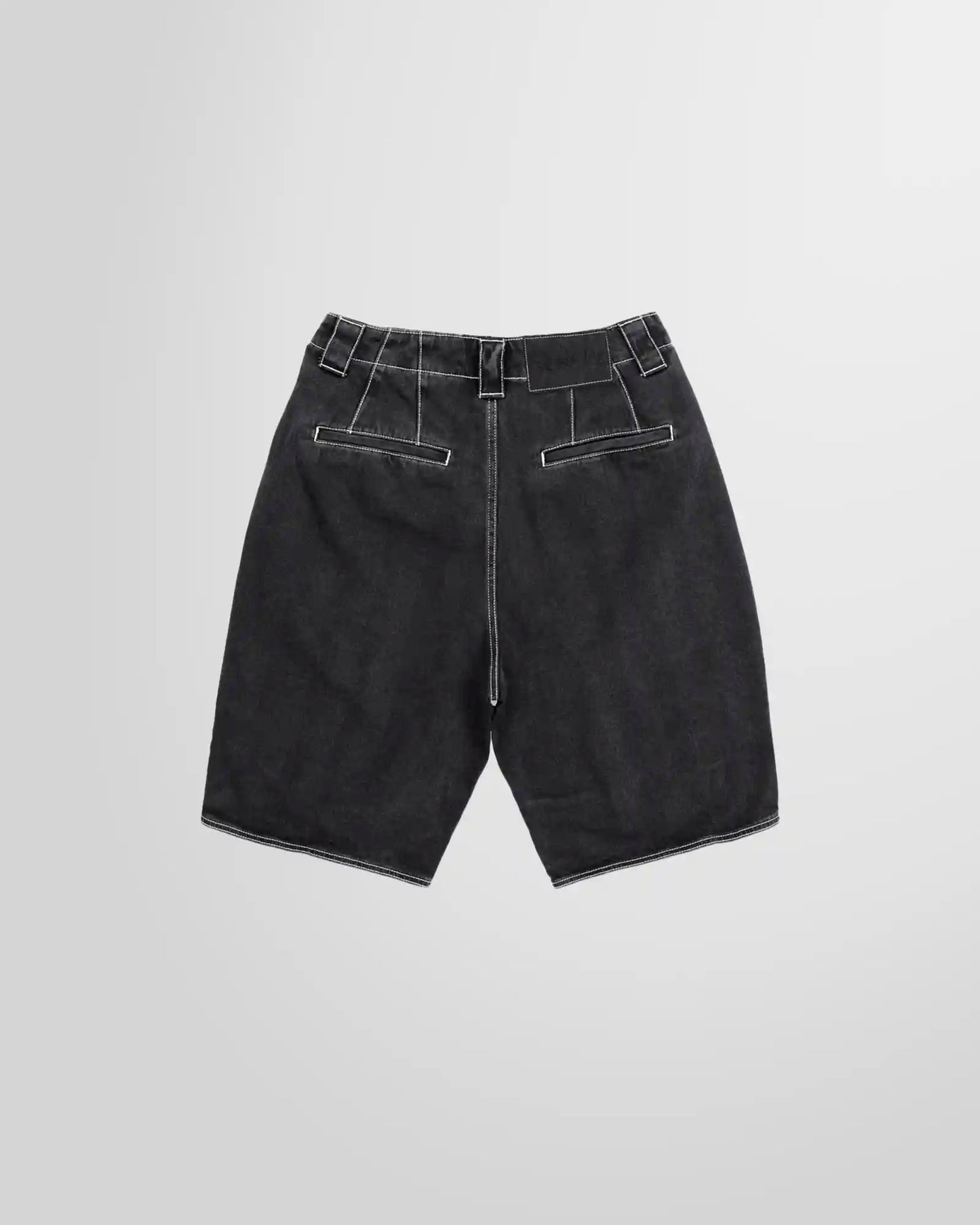 Sunnei Denim Short Pants