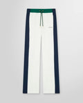 Casablanca pintuck sweatpants front view