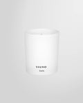 Front view of the scented candle Kurin from IIUVO.