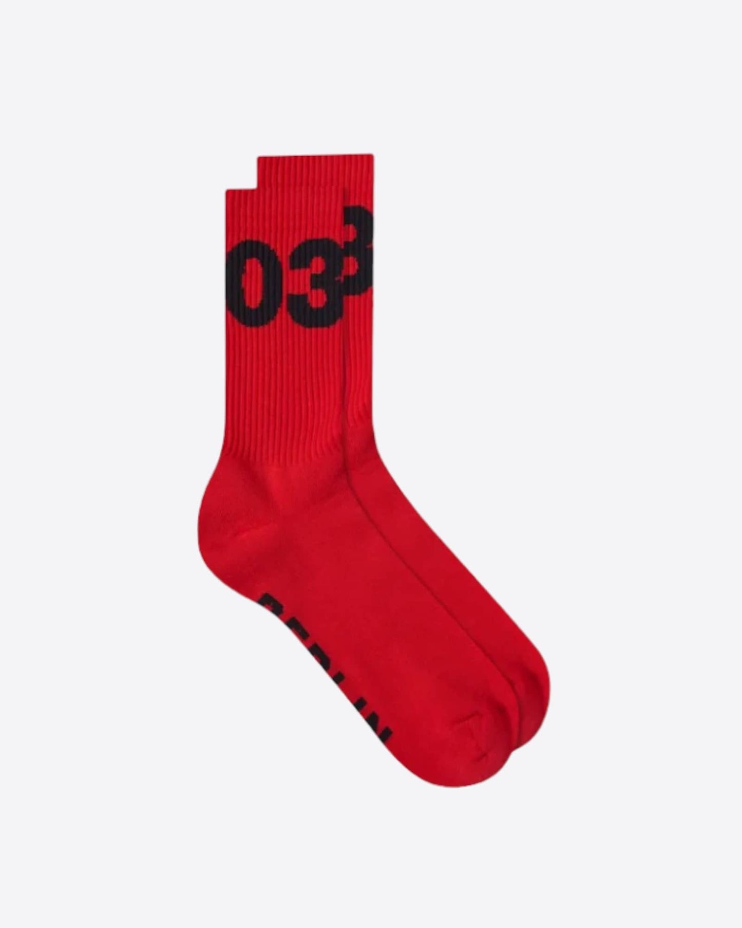 Big Logo Socks