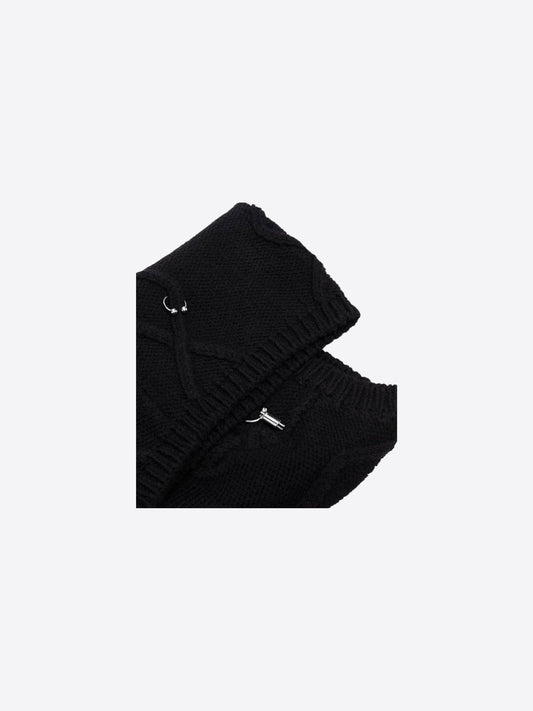 Pierced Highland Balaclava