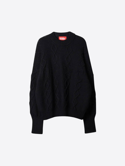The Highland Sweater