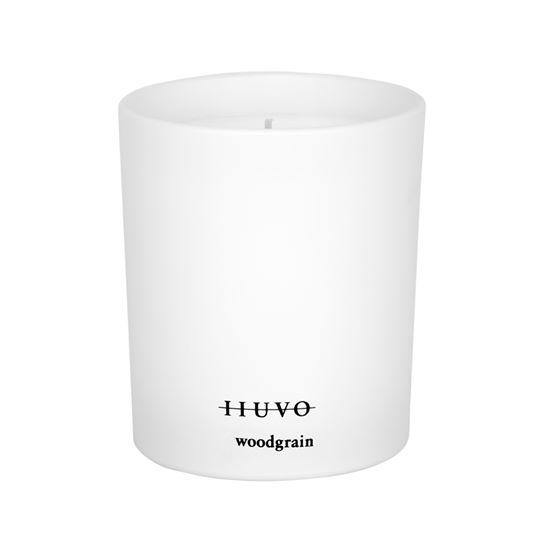 IIUVO Woodgrain candle