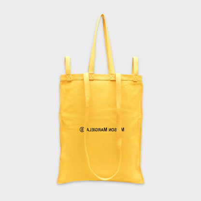 6 hangers bag by maison margiela yellow