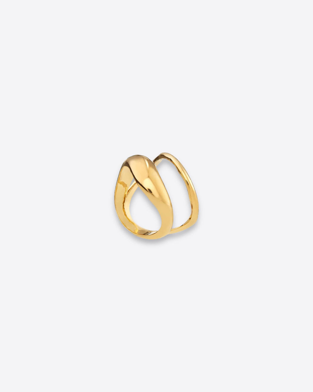 Alan Crocetti Acme Hoop Ring 