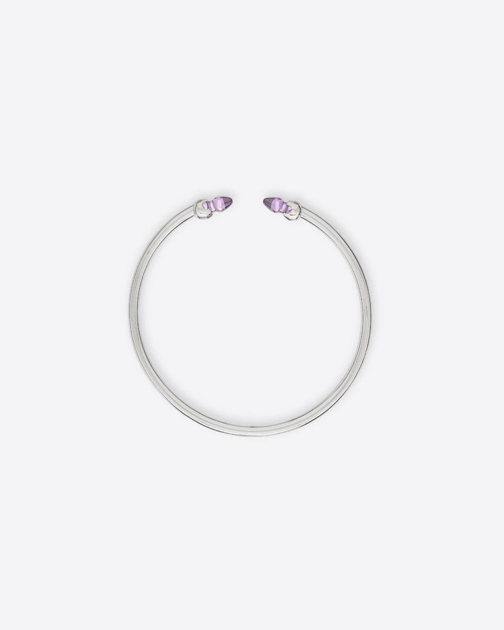 Alan Crocetti Double Fantasy Plug Bracelet Lavander