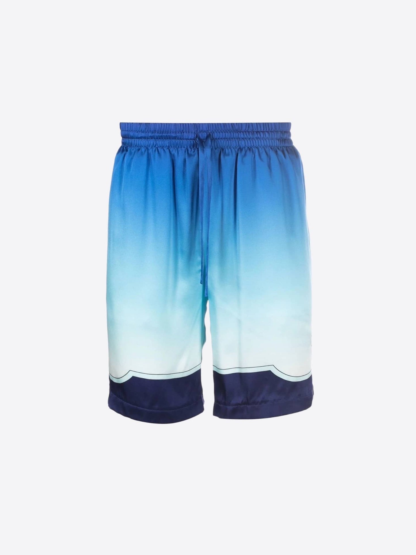 Archway Place Vendome Silk Shorts