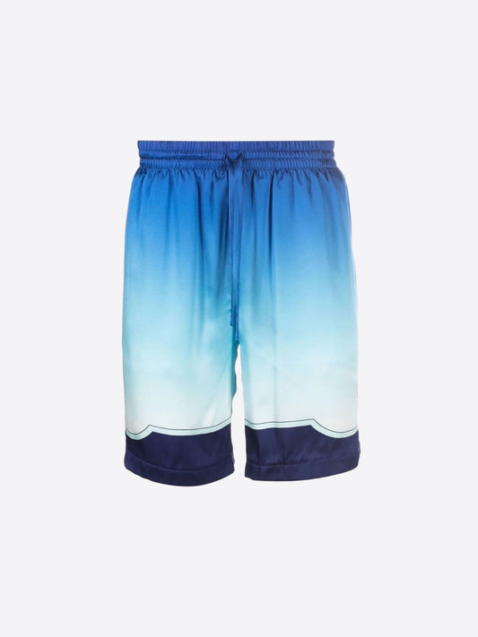 Archway Place Vendome Silk Shorts