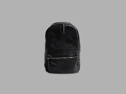 Leather Backpack - Hommeplus