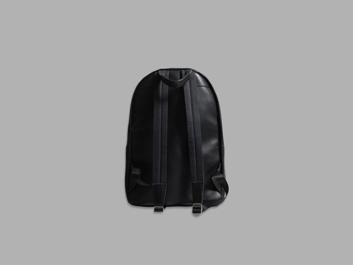 Leather Backpack - Hommeplus