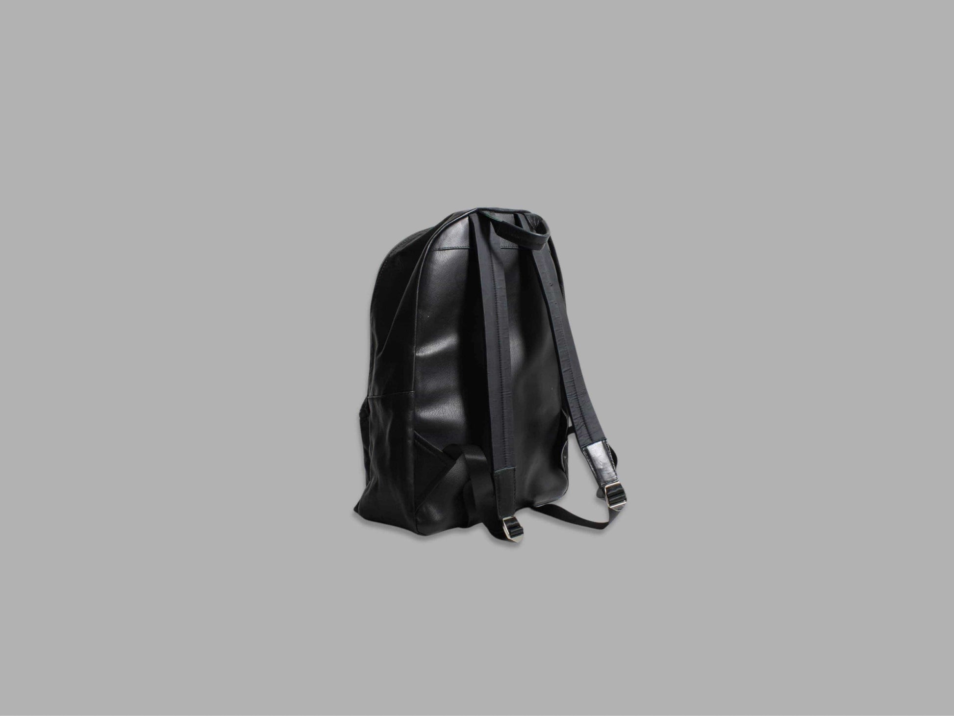 Leather Backpack - Hommeplus