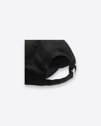 Arch Logo Curved Visor Cap
