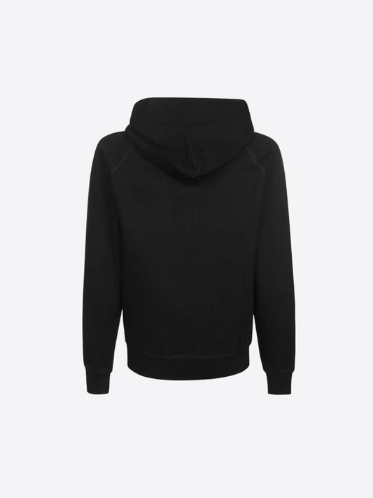 Astronaut Zip Through Hood