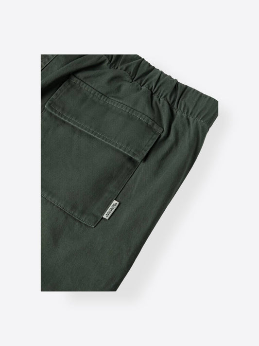 Billionaire Boys Club Belted Shorts Grey