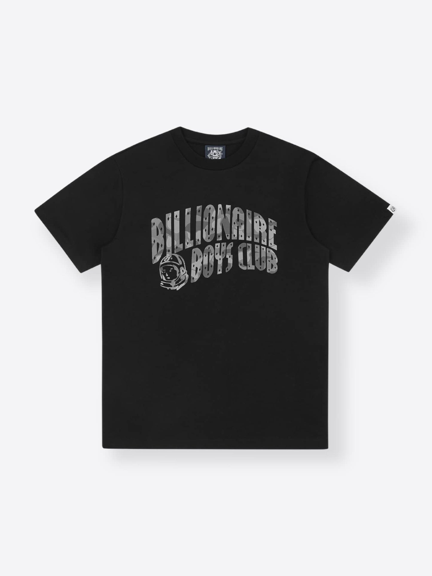 Billionaire Boys Club Camo Arch Logo T-Shirt 