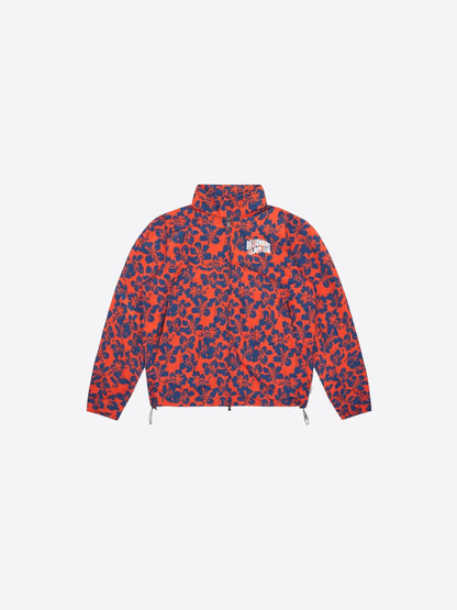 Hibiscus Camo Sport Jacket