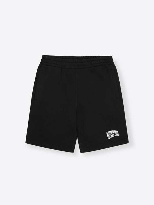 Billionaire Boys Club Small Arch Logo Black Shorts