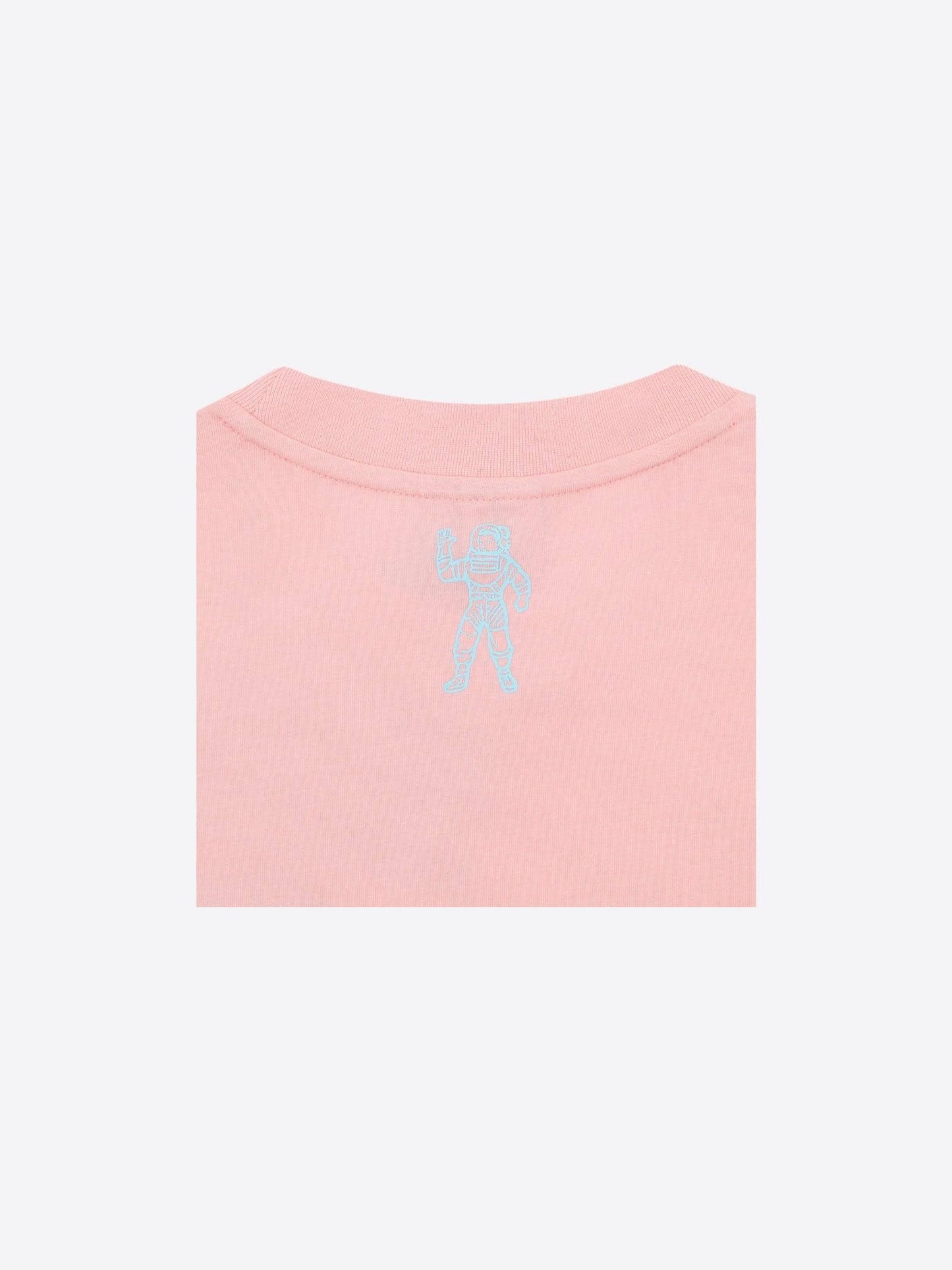 Billionaire Boys Club Small Arch Logo Pink T-shirt SS23