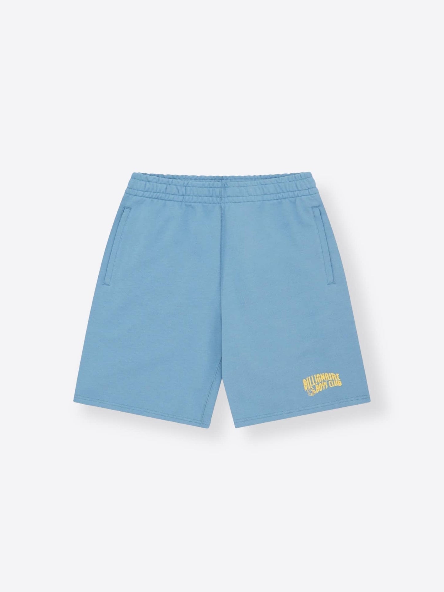 Small Arch Logo Powder Blue Shorts